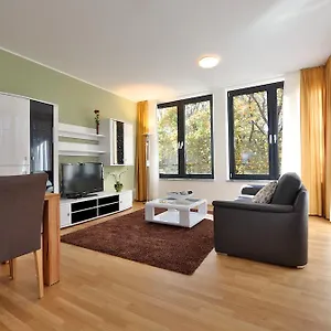 Aparthotel Business, München