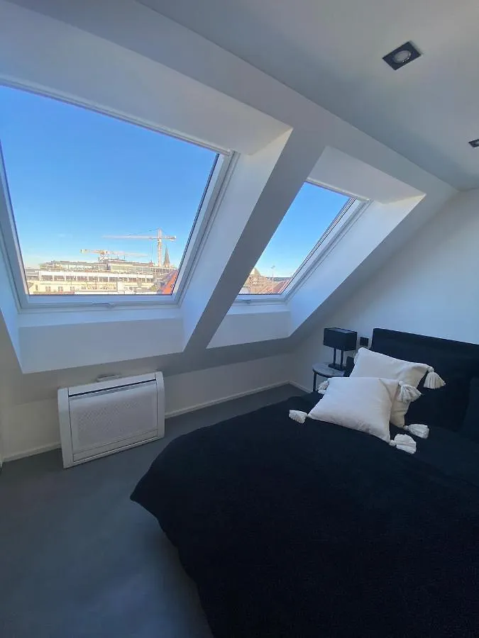 Suite One Business Münih Daire