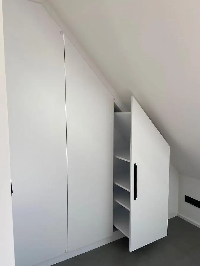 Daire Suite One Business Münih