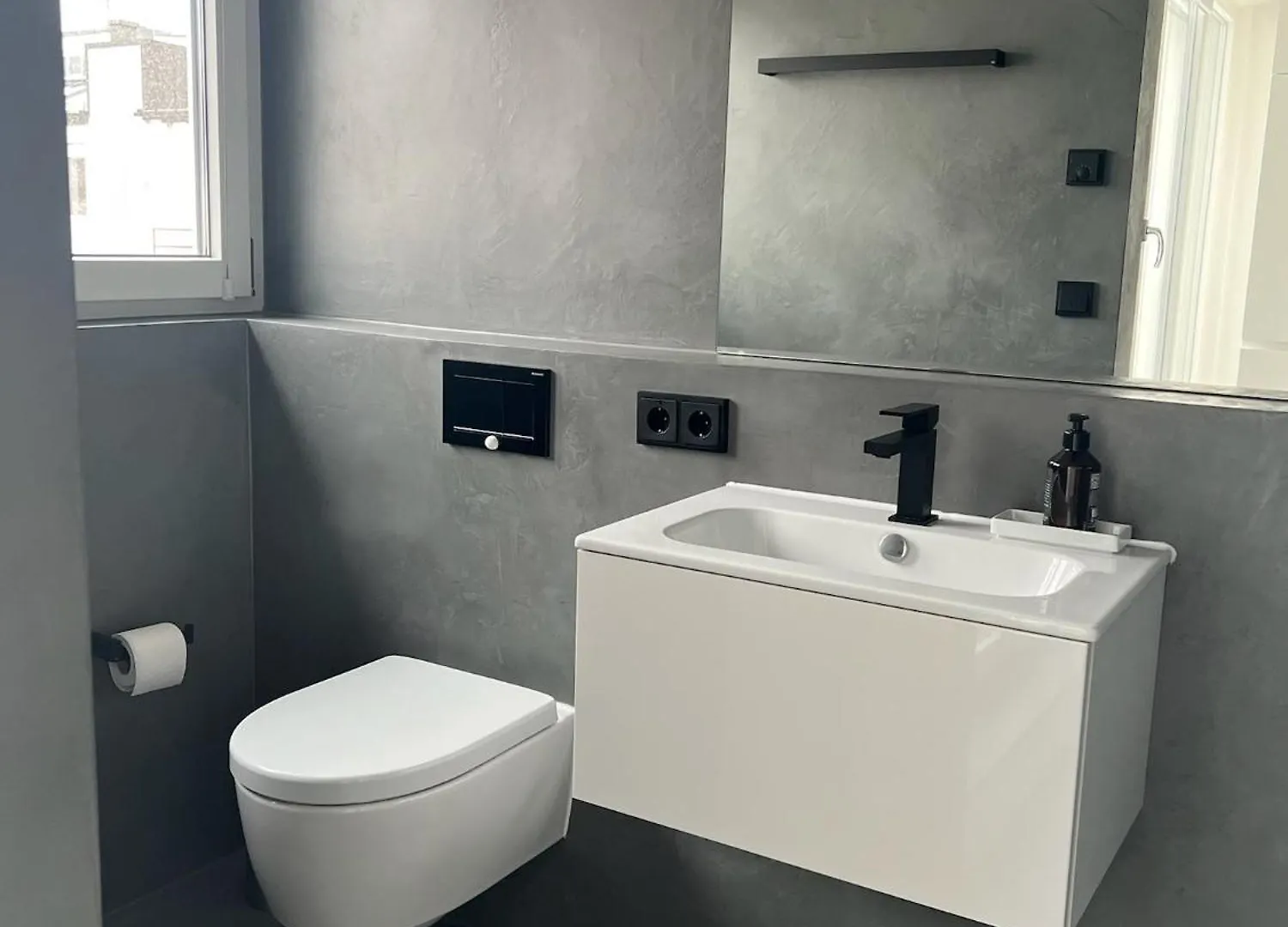 Daire Suite One Business Münih
